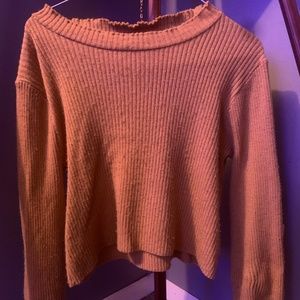 3 for $20! Yellow Sweater
